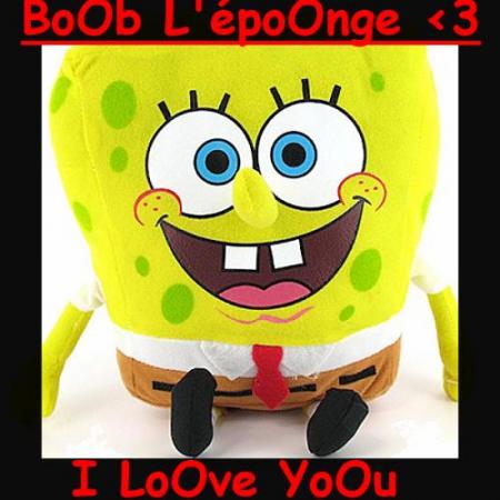 bob l'eponge